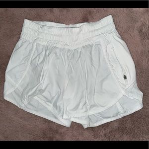 LULEMON RUNNING SHORTS